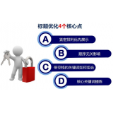 亳州标题的简化是否对核心关键词排名有提升